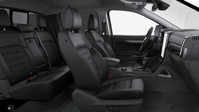 2026 Ford Ranger Lariat®