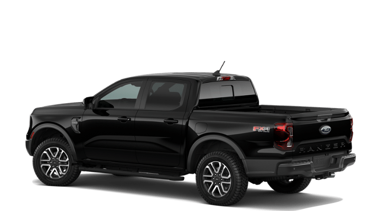 2026 Ford Ranger Lariat®