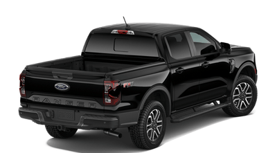 2026 Ford Ranger Lariat®