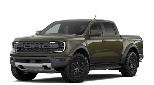 2026 Ford Ranger Raptor®