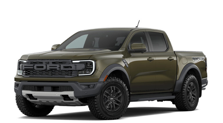 2026 Ford Ranger Raptor®