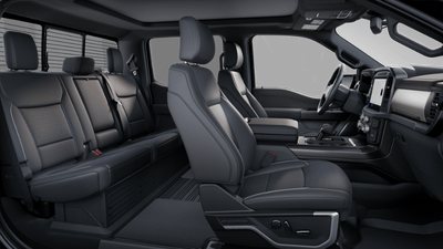 2025 Ford F-150 Lariat®