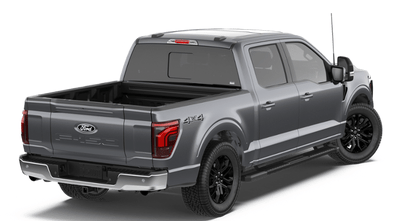 2026 Ford F-150 Lariat®