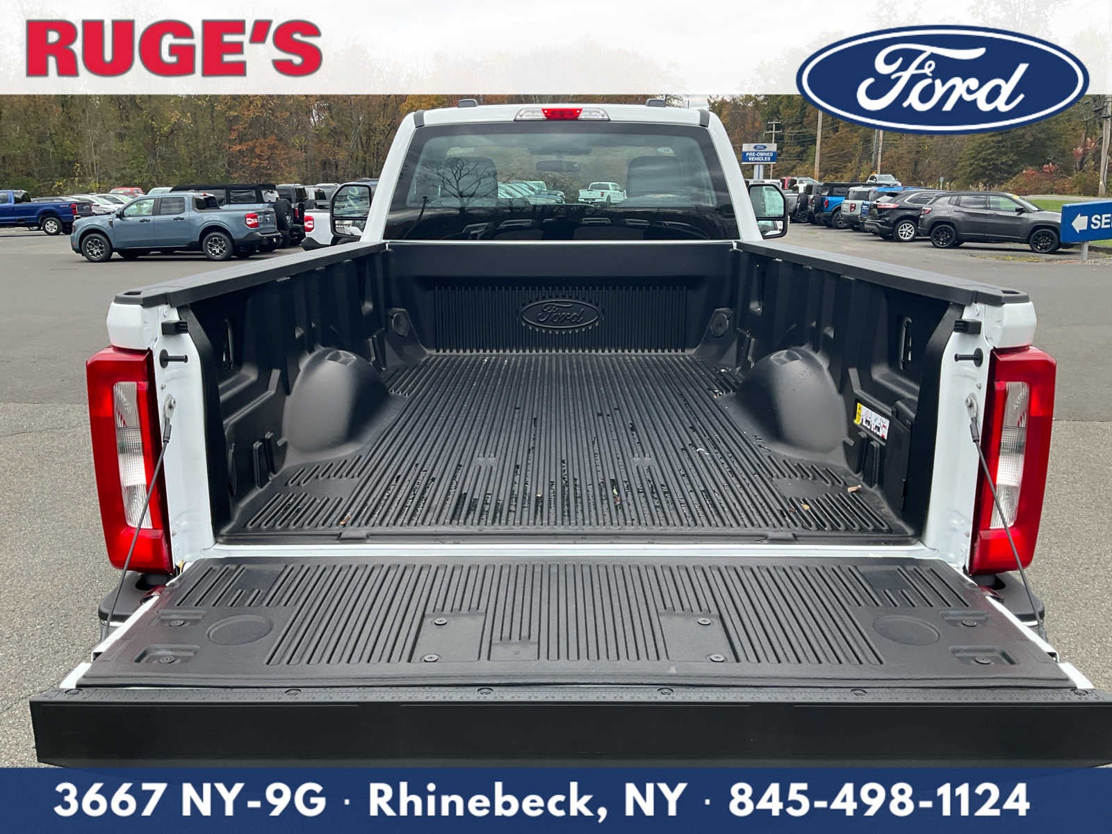 2026 Ford Super Duty F-350® XL