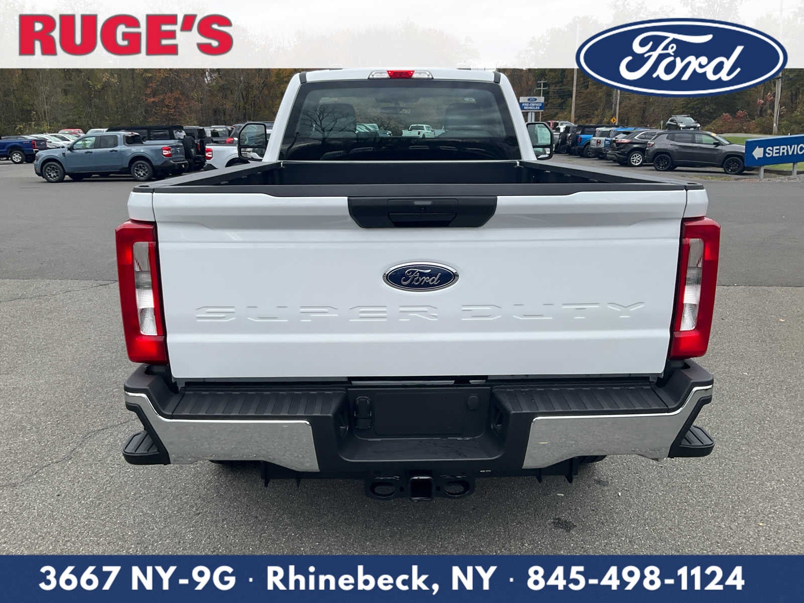 2026 Ford Super Duty F-350® XL