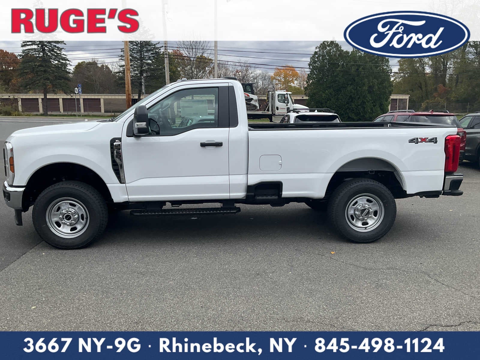 2026 Ford Super Duty F-350® XL