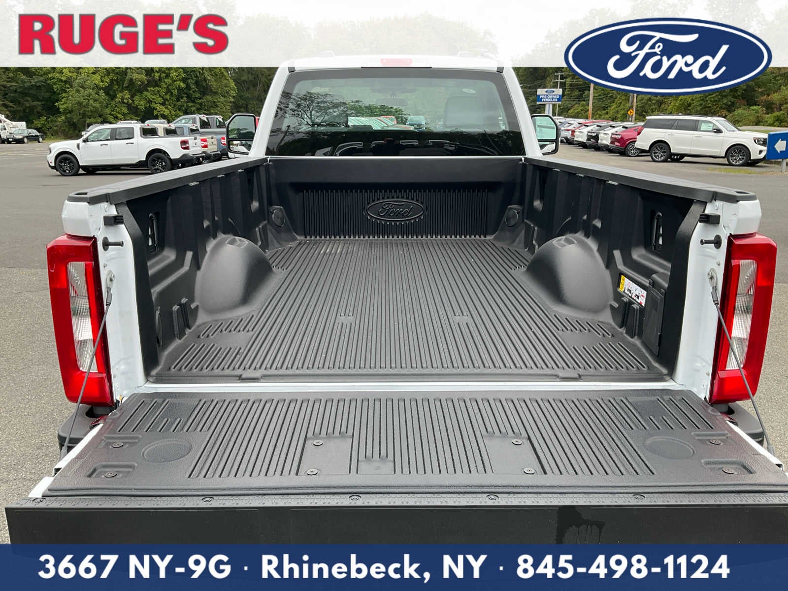 2026 Ford Super Duty F-350® XL