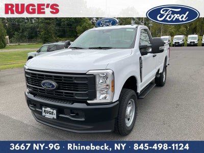 2026 Ford Super Duty F-350® XL