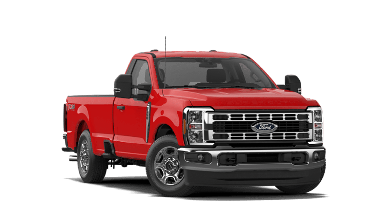 2027 Ford Super Duty F-350® XLT