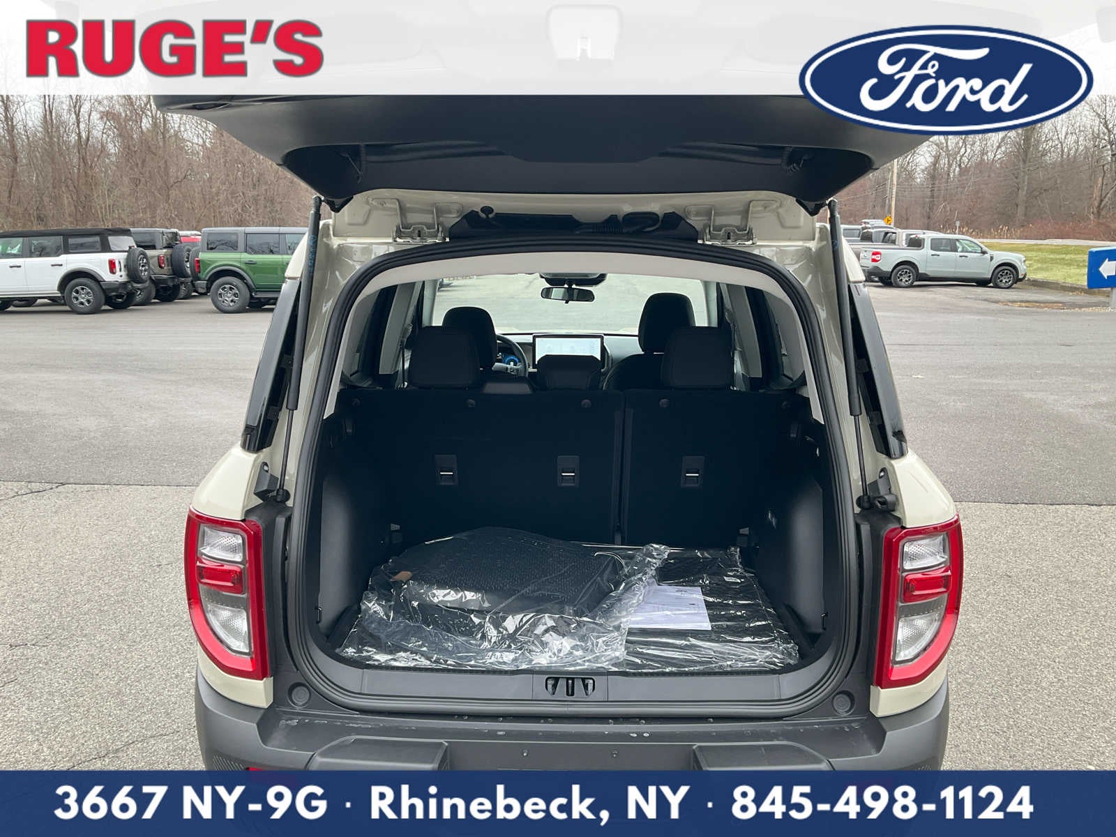 2025 Ford Bronco Sport Big Bend®