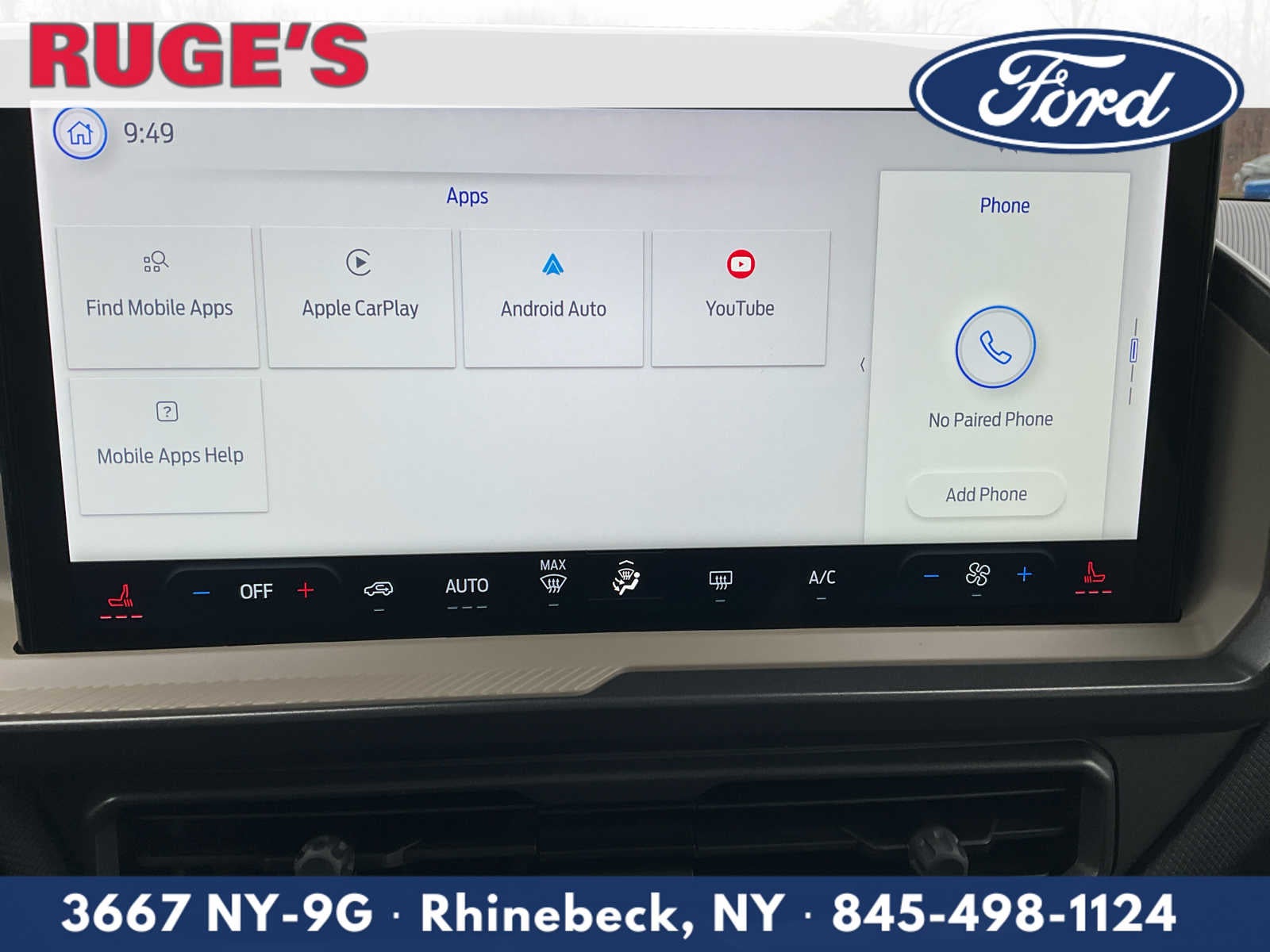 2025 Ford Bronco Sport Big Bend®