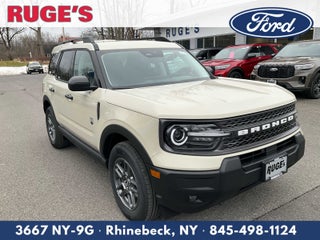 2025 Ford Bronco Sport Big Bend®