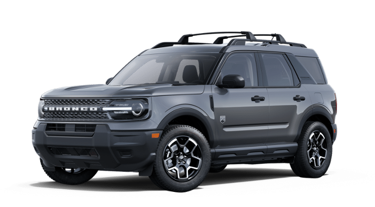 2025 Ford Bronco Sport Big Bend®