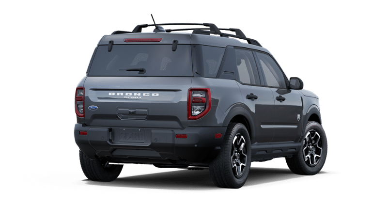 2025 Ford Bronco Sport Big Bend®