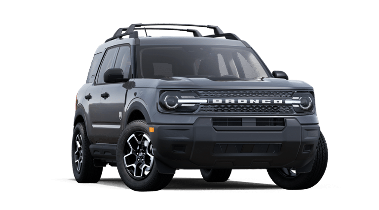 2025 Ford Bronco Sport Big Bend®