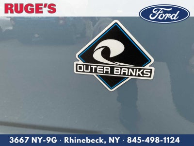 2025 Ford Bronco Sport Outer Banks®