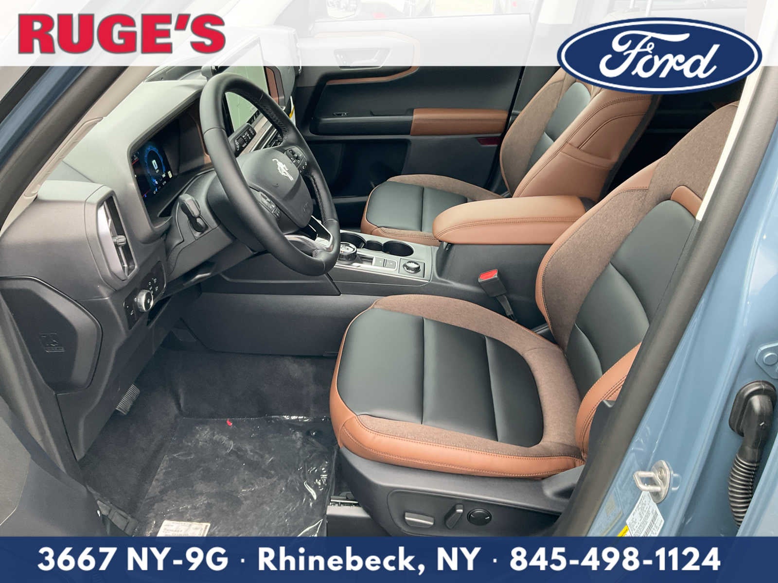 2025 Ford Bronco Sport Outer Banks®