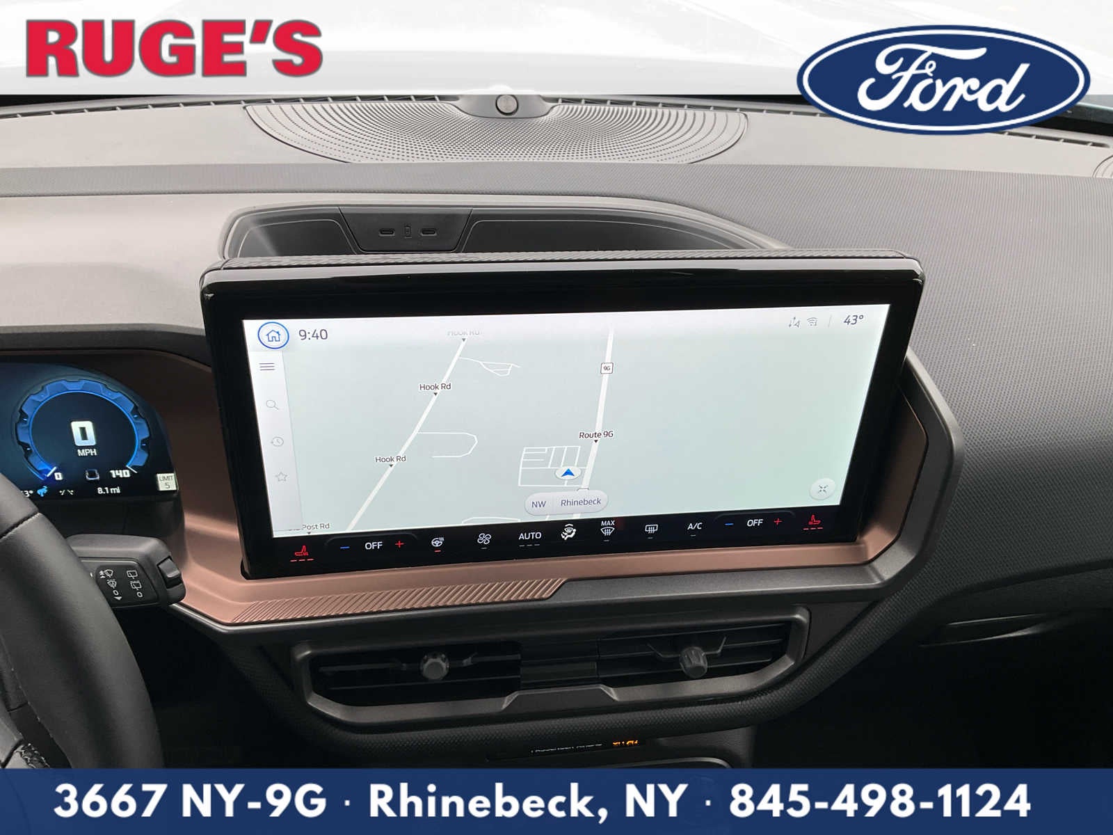 2025 Ford Bronco Sport Outer Banks®