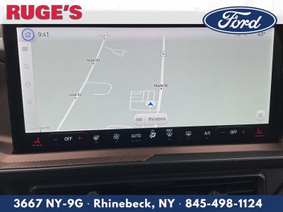 2025 Ford Bronco Sport Outer Banks®