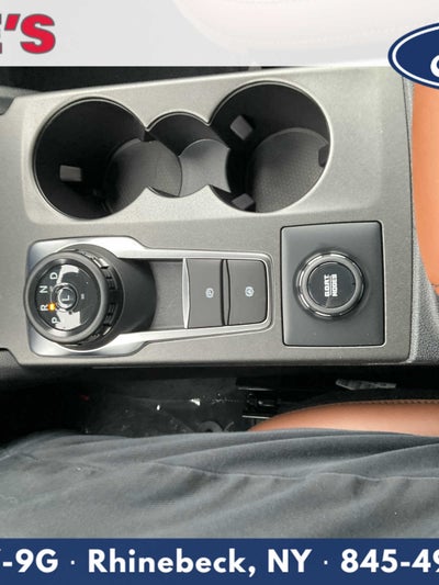 2025 Ford Bronco Sport Outer Banks®