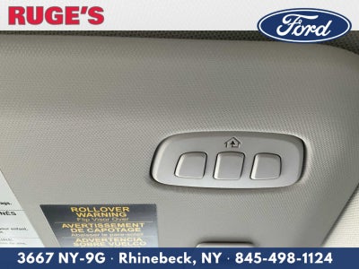 2025 Ford Bronco Sport Outer Banks®