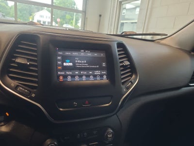 2020 Jeep Cherokee Altitude