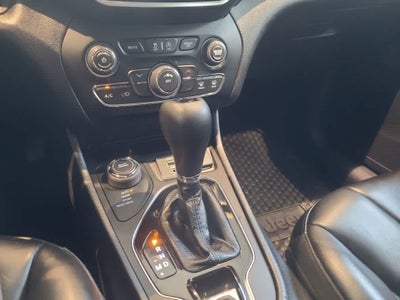 2020 Jeep Cherokee Altitude