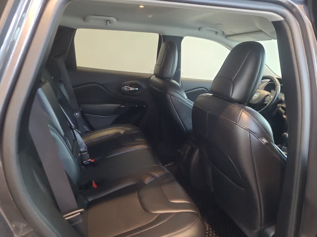2020 Jeep Cherokee Altitude