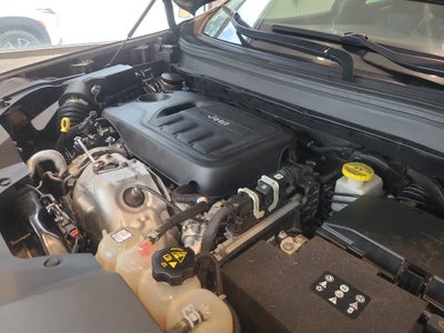 2020 Jeep Cherokee Altitude