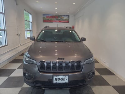 2020 Jeep Cherokee Altitude