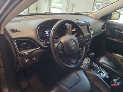 2020 Jeep Cherokee Altitude