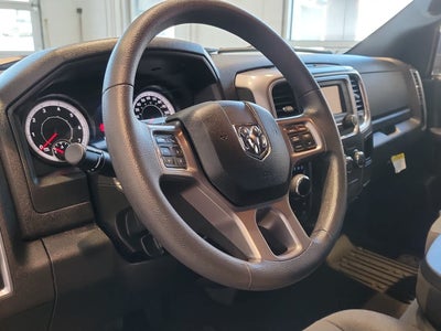 2023 RAM 1500 Classic Warlock