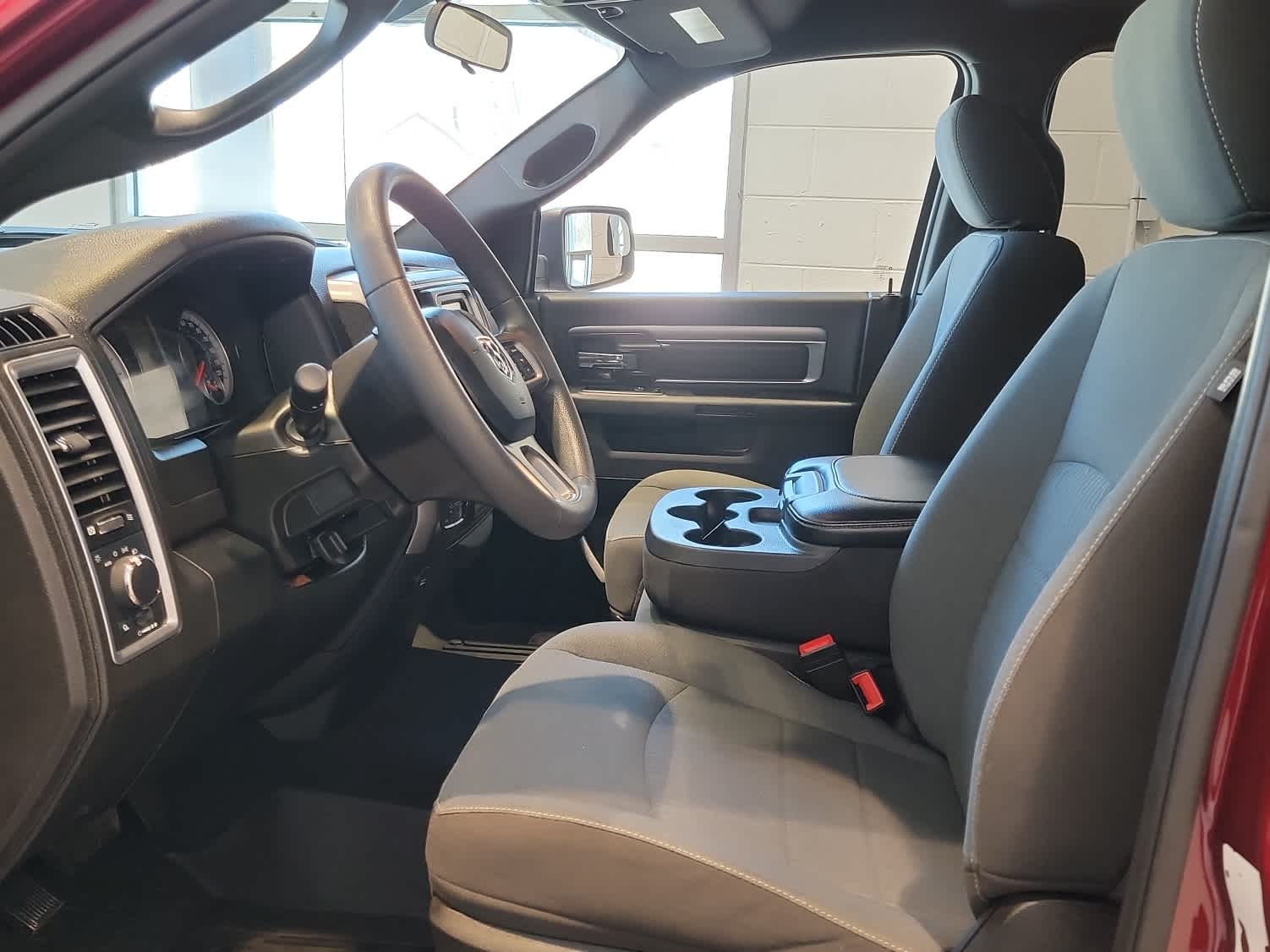 2023 RAM 1500 Classic Warlock