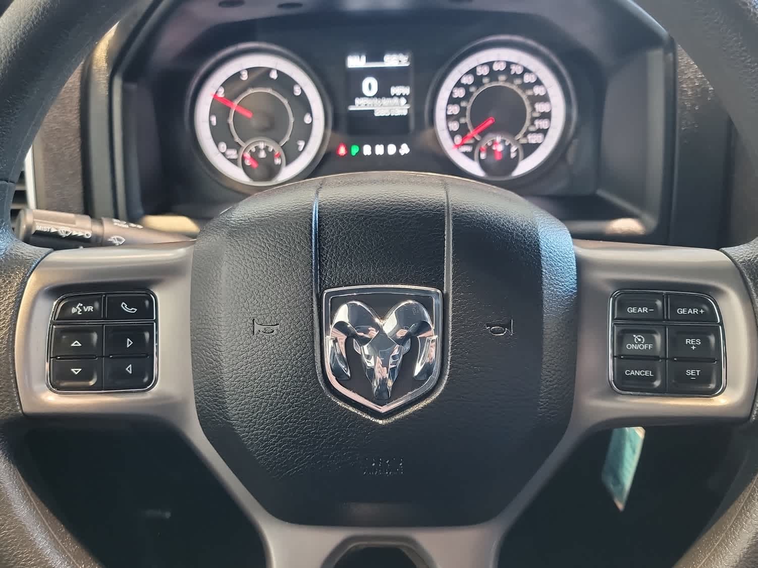 2023 RAM 1500 Classic Warlock