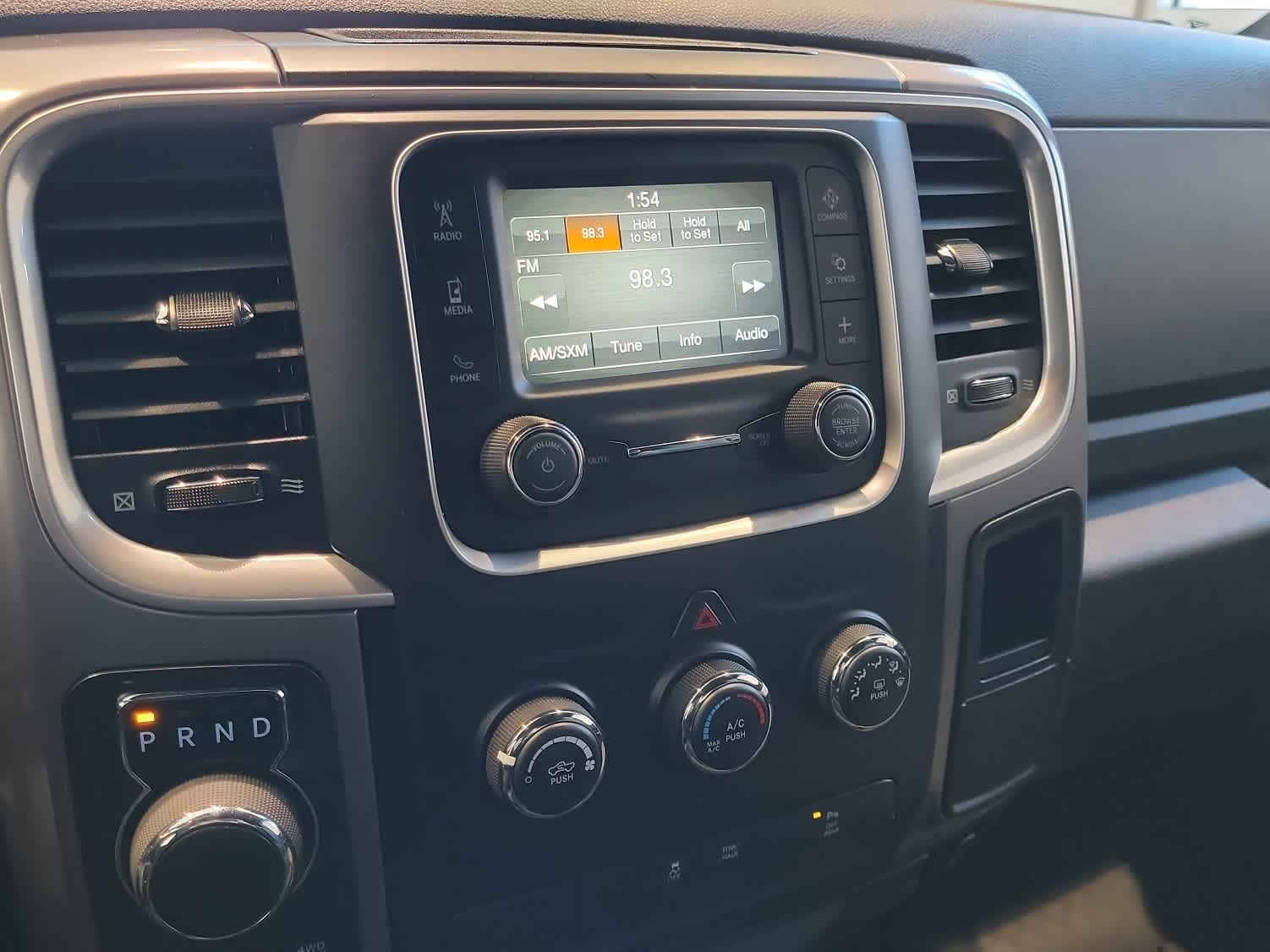 2023 RAM 1500 Classic Warlock