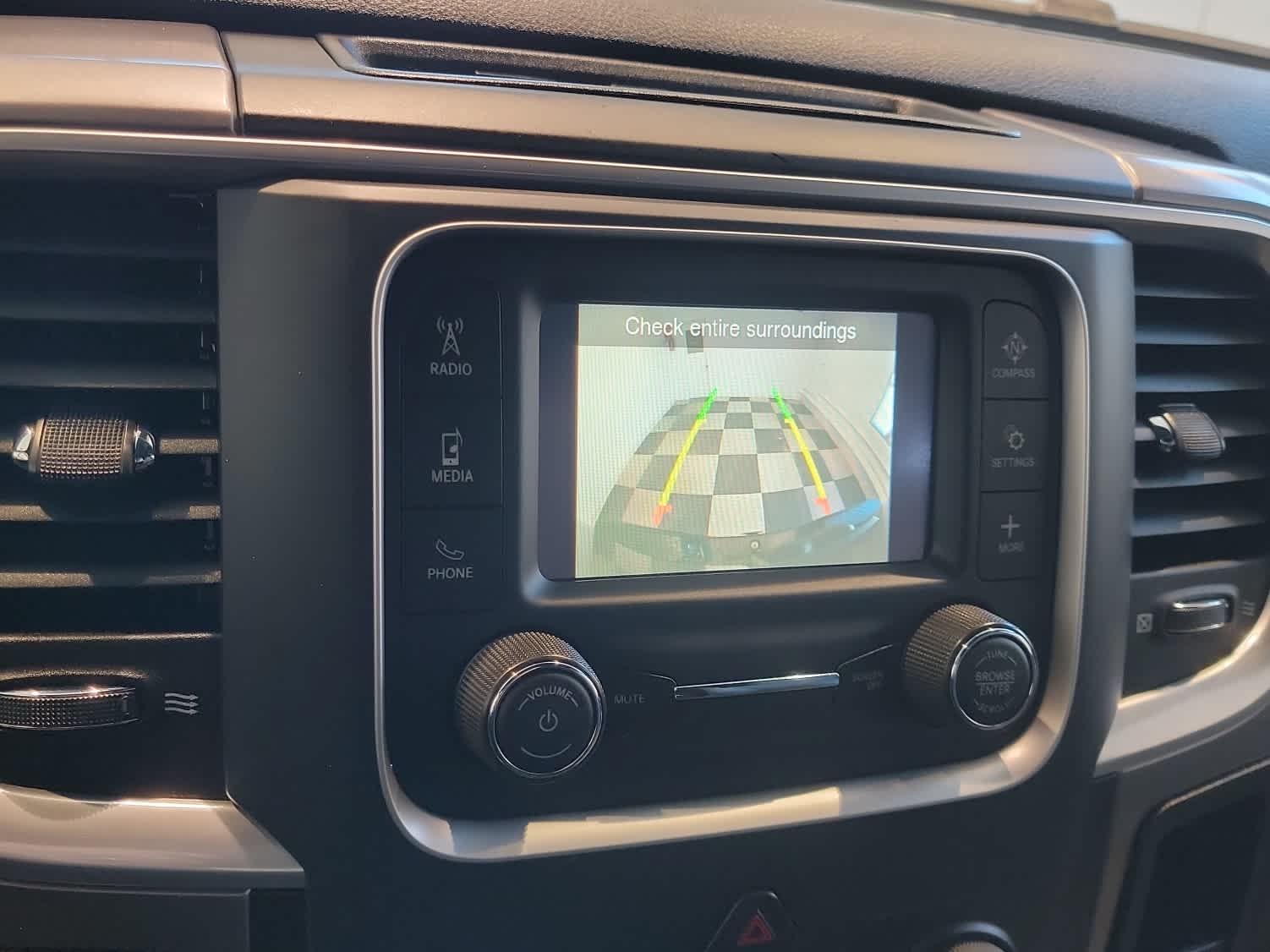 2023 RAM 1500 Classic Warlock