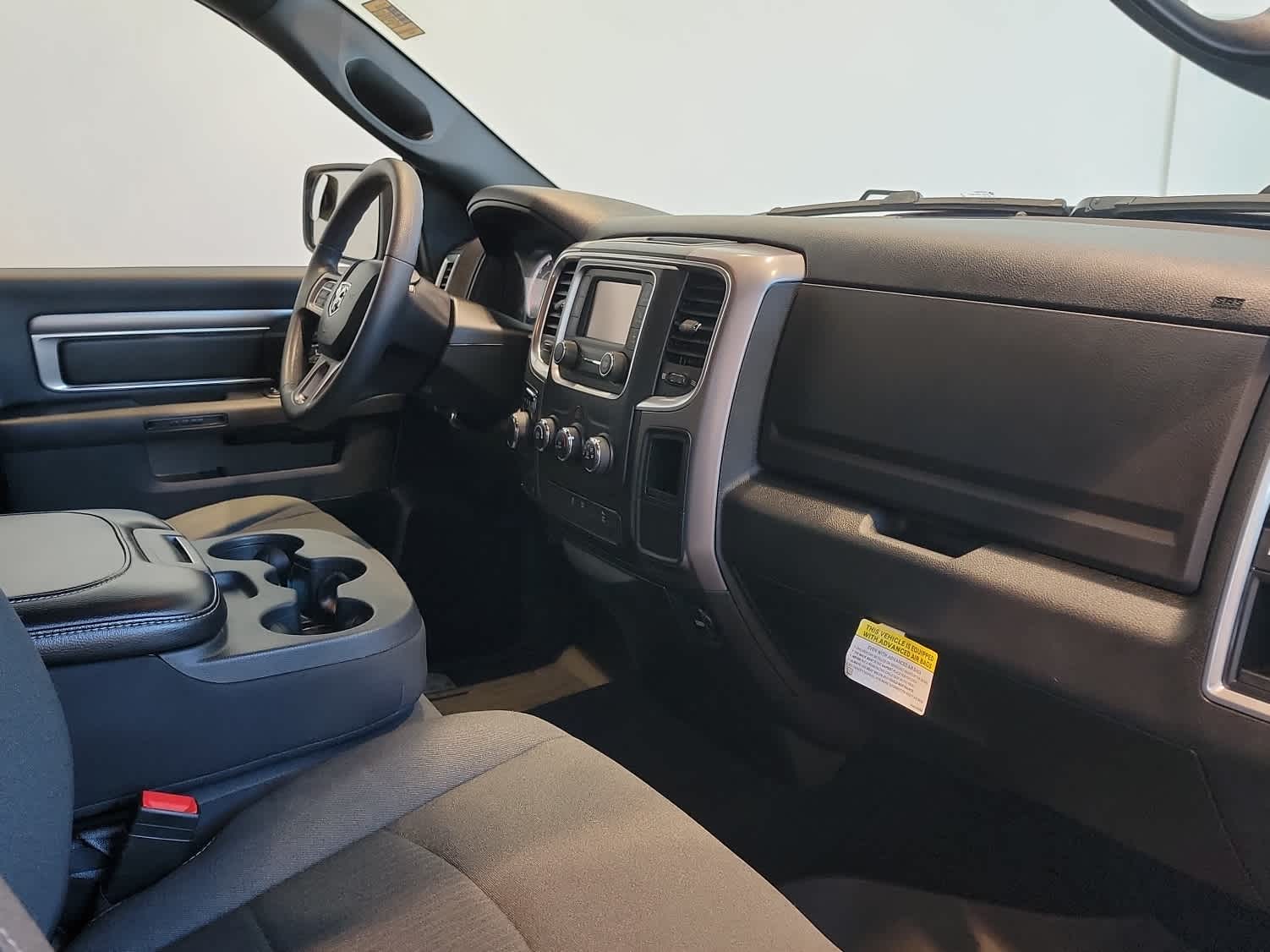 2023 RAM 1500 Classic Warlock