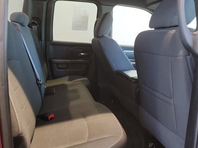 2023 RAM 1500 Classic Warlock