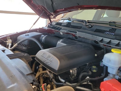 2023 RAM 1500 Classic Warlock