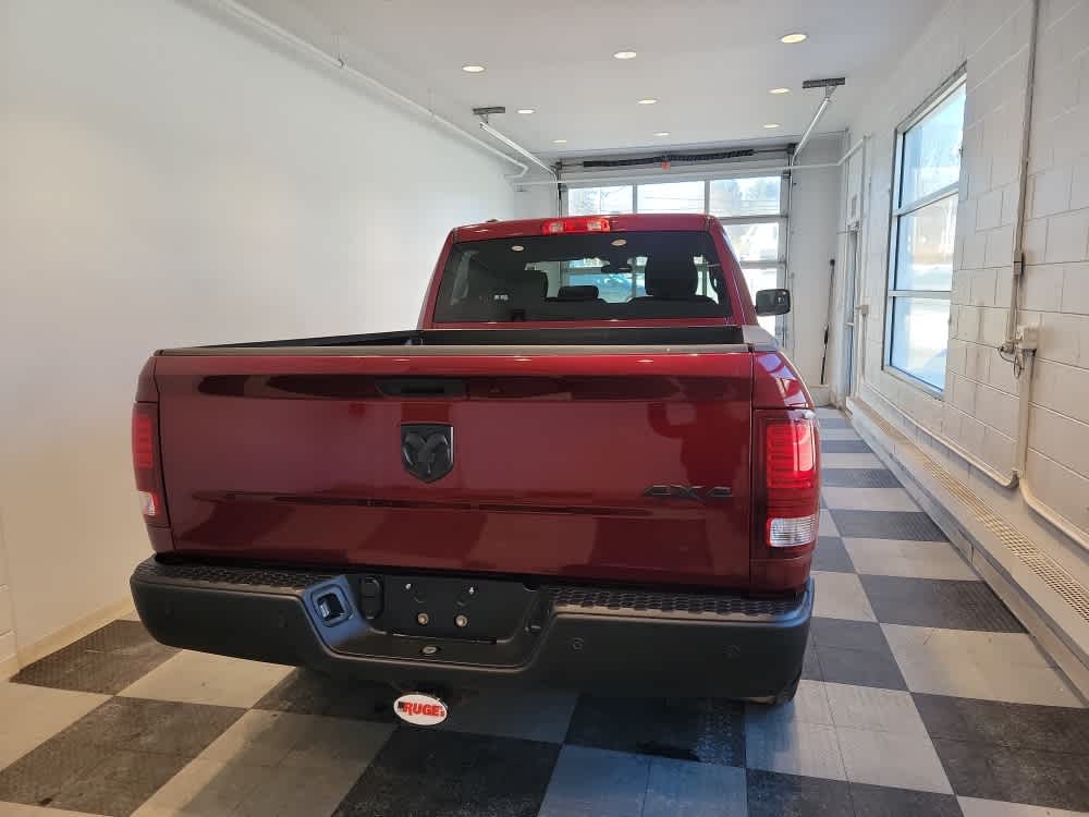 2023 RAM 1500 Classic Warlock