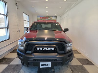 2023 RAM 1500 Classic Warlock