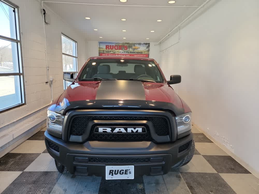 2023 RAM 1500 Classic Warlock