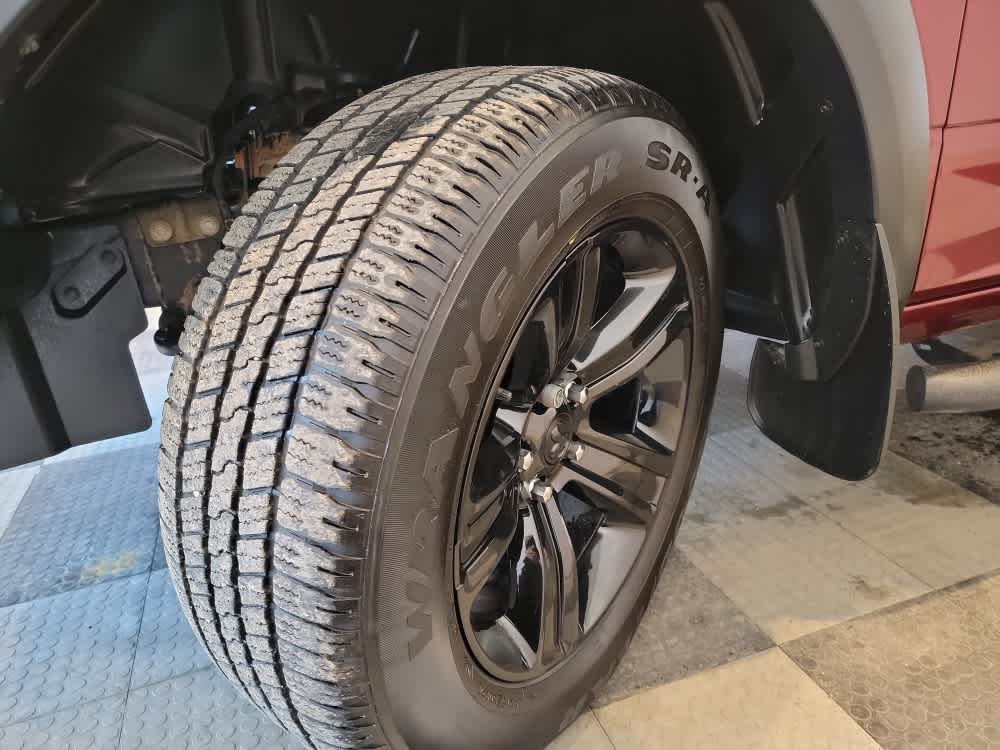 2023 RAM 1500 Classic Warlock