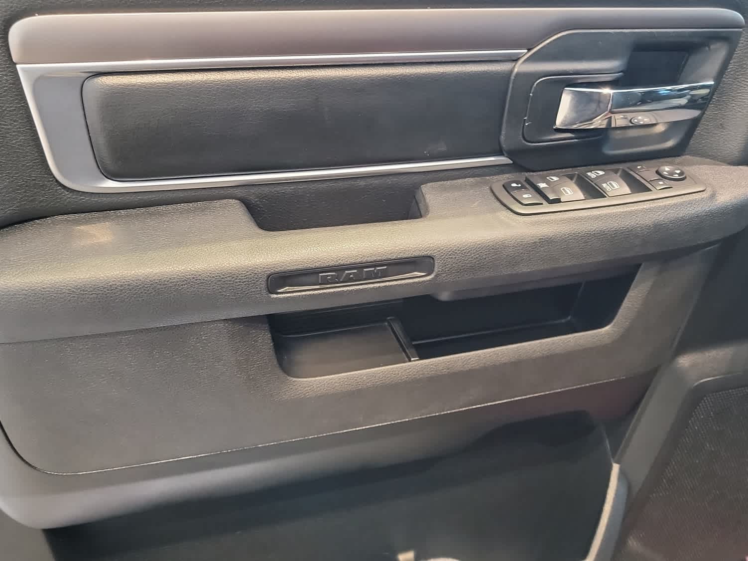 2023 RAM 1500 Classic Warlock