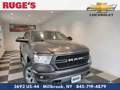 2019 RAM All-New 1500 Big Horn/Lone Star