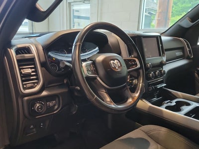 2019 RAM All-New 1500 Big Horn/Lone Star