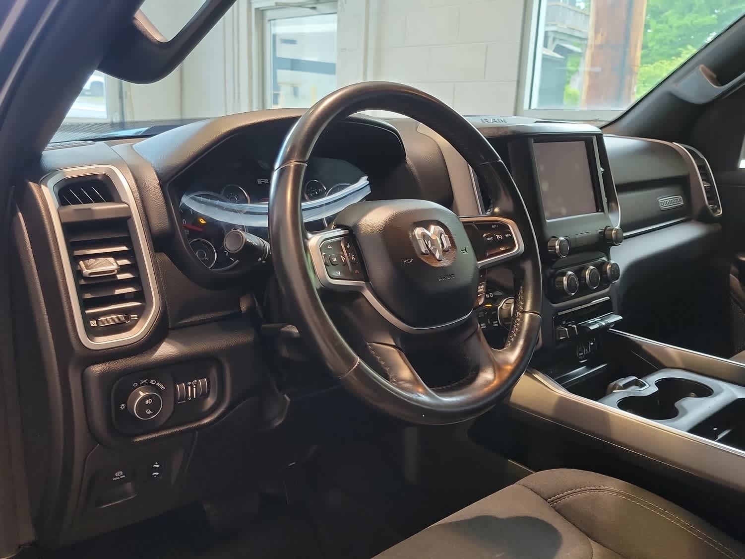 2019 RAM All-New 1500 Big Horn/Lone Star