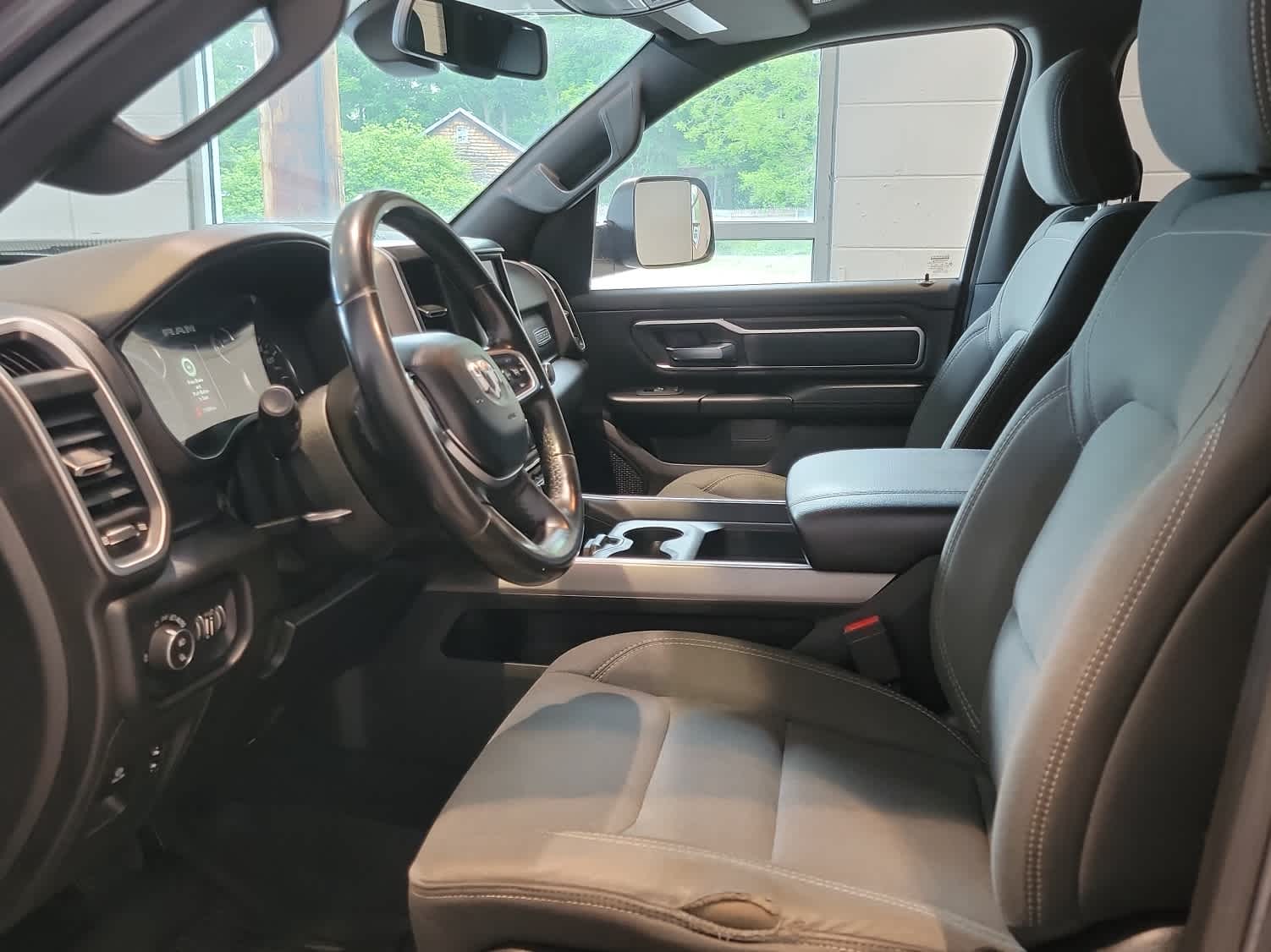 2019 RAM All-New 1500 Big Horn/Lone Star
