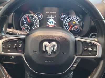 2019 RAM All-New 1500 Big Horn/Lone Star