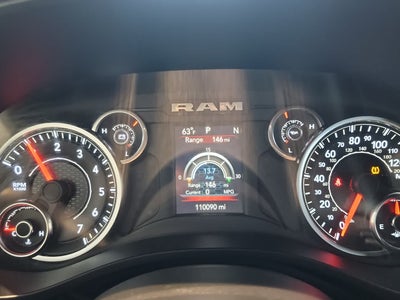 2019 RAM All-New 1500 Big Horn/Lone Star